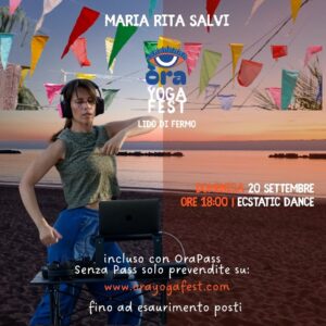 ECSTATIC DANCE